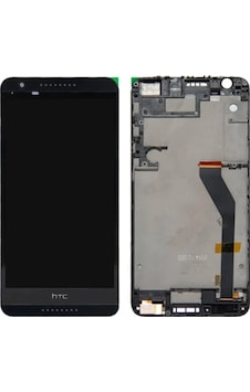 Htc Desire 820 Çıtalı Lcd Ekran