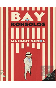 Bay Konsolos h2o Kitap - h2o Kitap