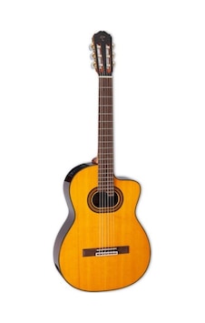 Takamıne Gc6Ce-Nat Elektro Klasik Gitar Takamıne Gc6Ce-Nat Elektro Klasik Gitar