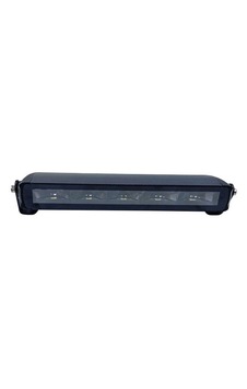 Offroad Sis Lambası Çift Renk Sarı Beyaz 26,8cm 75w 12-32v Adet / Lass363-3