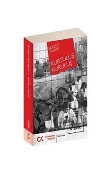 Kurtuluş Kuruluş / Bülent Tanör 9789757720140 Kurtuluş Kuruluş / Bülent Tanör 9789757720140