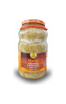 Melis Közlenmiş Patlıcan Cam 2500 G