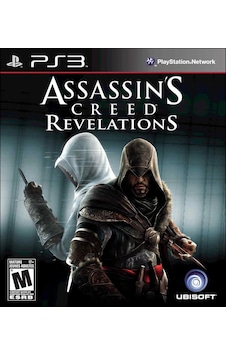 Assassins Creed Revelations Ps3 Oyun