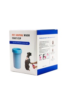 Soft Gentle Köpek Pati Yıkama Aparatı M