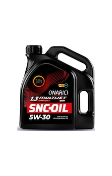 Snc Oil 5w-30 Onarıcı 1.3 Multijet Own Motor Yağı 3.2 L