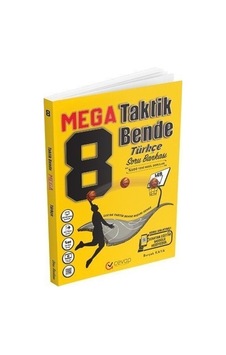 Cevap Taktik Bende 8.Sınıf Türkçe Soru Bankası