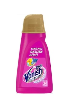 Vanish Kosla Oxi Action Gold Sıvı Leke Çıkarıcı Renkliler Için 1000 Ml. Vanish Kosla Oxi Action Gold Sıvı Leke Çıkarıcı Renkliler Için 1000 Ml.