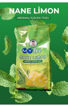 Mytee Nane Limon Aromalı İçecek Tozu 250gr 250 G Mytee Nane Limon Aromalı İçecek Tozu 250gr 250 G