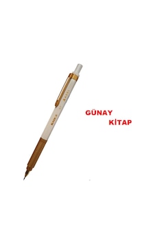 Blackline White Edition Versatil Kalem 0.7mm Beyaz-altın Blackline White Edition Versatil Kalem 0.7mm Beyaz-altın