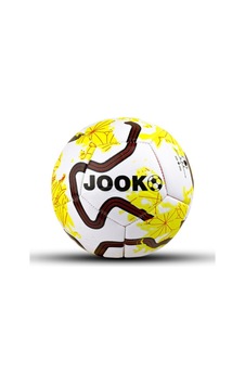 Jooko Hentbol Topu Beyaz Sarı Kırmızı Sarı Sarı