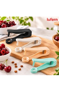 Dayanıklı Pratik Çekirdek Çıkarıcı Plastik Renkli Vişne Kiraz Zeytin Yaylı Mekanizma Ergonomik Çok Renkli Dayanıklı Pratik Çekirdek Çıkarıcı Plastik Renkli Vişne Kiraz Zeytin Yaylı Mekanizma Ergonomik Çok Renkli