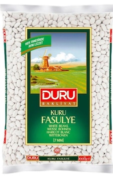 DURU KURU FASULYE 7 MM 1 KG