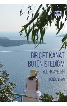 Bir Çift Kanat Bütün İstediğim - Gönül İlhan - Nota Bene Yayınları