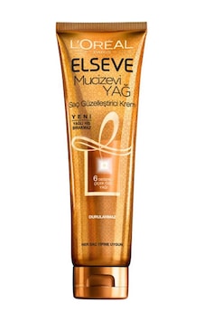 L'Oreal Paris Elseve Mucizevi Yağ Saç Bakım Kremi 150 ML L'Oreal Paris Elseve Mucizevi Yağ Saç Bakım Kremi 150 ML