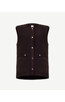 Yargıcı Regular Bisiklet Yaka Yelek 26kkyl6011x 208 Kahverengi Yargıcı Regular Bisiklet Yaka Yelek 26kkyl6011x 208 Kahverengi