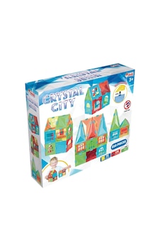 03991 Kristal Şehir 210 Parça -dede