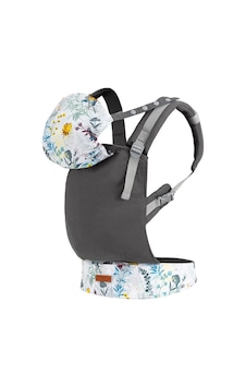 Momi Bebek Taşıyıcı, 3-48 Ay, 4-20 Kg, Ergonomik, 2 Pozisyonlu, Gri Ana Kucağı Çok Renkli Momi Bebek Taşıyıcı, 3-48 Ay, 4-20 Kg, Ergonomik, 2 Pozisyonlu, Gri Ana Kucağı Çok Renkli