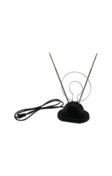 Ulbay Ulb-005 Tv Üstü Anten Indoor Antenna Klasik Karasal Vhf Uhf Ulbay Ulb-005 Tv Üstü Anten Indoor Antenna Klasik Karasal Vhf Uhf