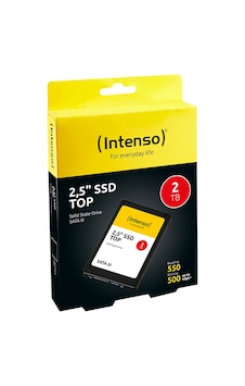 Intenso 3812470 2.5" 2 TB 520/500 MB/S SATA 3 SSD