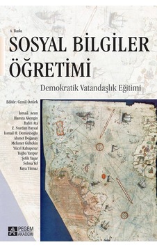 Sosyal Bilgiler Öğretimi - Pegem Akademi Yayıncılık Sosyal Bilgiler Öğretimi - Pegem Akademi Yayıncılık