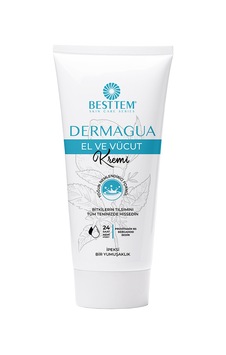 Besttem Dermaqua El ve Vücut Bakım Kremi 100 ML Besttem Dermaqua El ve Vücut Bakım Kremi 100 ML