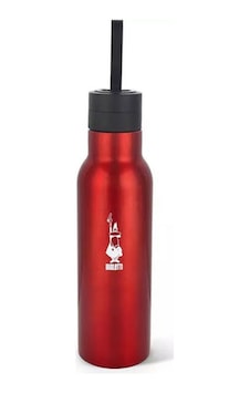 Bialetti Kırmızı Termal Şişe 500 Ml Bialetti Kırmızı Termal Şişe 500 Ml