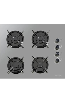 Luxell OC-88 Süper Kristal Gri Ocak Luxell OC-88 Süper Kristal Gri Ocak