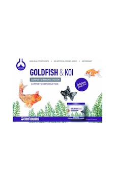 Reeflowers Goldfish&Koi 150 Ml 83 Gr Kutu Balık Yemi Reeflowers Goldfish&Koi 150 Ml 83 Gr Kutu Balık Yemi