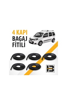 Renault Kango 2008-2021 4 Kapı + Bagaj Fitili Bm03943 Renault Kango 2008-2021 4 Kapı + Bagaj Fitili Bm03943