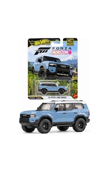 Hot Wheels Premium Pop Culture 24 Toyota Land Cruiser Jhx02
