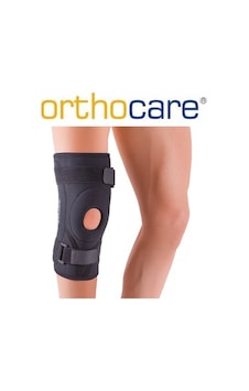 Orthocare 6130 Patella Destekli Flexible Balenli Dizlik Orthocare 6130 Patella Destekli Flexible Balenli Dizlik