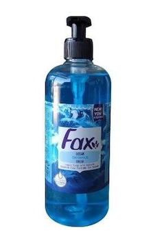 Fax Gliserinli Okyanus Sıvı Sabun 500 ML Fax Gliserinli Okyanus Sıvı Sabun 500 ML