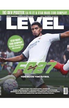 Level Dergi 324.sayı Eylül-kasım 2026