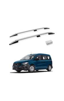 Turtle Suzuki Grand Vitara Jt 2005-2014 Tavan Çıtası Crown Gri