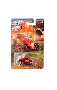 Hot Wheels Vintage Silver Series Arabalar - S000 Fast Hot Wheels Vintage Silver Series Arabalar - S000 Fast