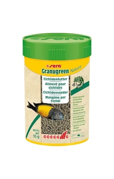 Sera Granugreen Nature- 100 ML Sera Granugreen Nature- 100 ML