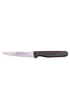 61004lz - Sürmene Lazerli, Tırtıklı Sebze Bıçağı 9,5cm . 61004lz - Sürmene Lazerli, Tırtıklı Sebze Bıçağı 9,5cm .