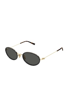Guccı Gg1980s 001 52 Kadın Güneş Gözlüğü Siyah - Gold Guccı Gg1980s 001 52 Kadın Güneş Gözlüğü Siyah - Gold