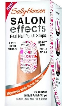 Sally Hansen Salon Effects - Love Always