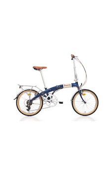 Bianchi Folding New Vintage Lacivert