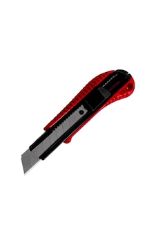 Kraf Maket Bıçağı Metal Ağızlı 629g 3 Adet