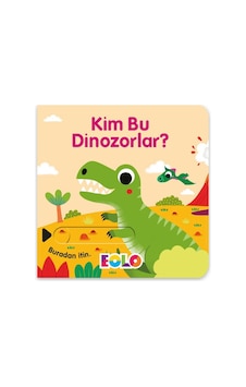 Eolo Kim Bu Dinozorlar