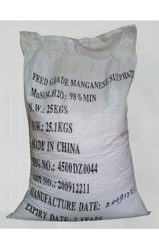 Mangan Sülfat 10 KG (Manganese Sülfate) Mangan Sülfat 10 KG (Manganese Sülfate)