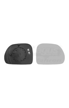 Ayna Camı - Fiat 500 - Art-mg0011612