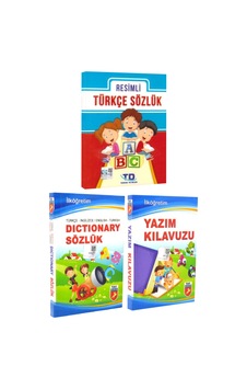 Resimli Türkçe Sözlük +türkçe İngilizce Dictionary Sözlük + Yazım Kılavuzu Resimli Türkçe Sözlük +türkçe İngilizce Dictionary Sözlük + Yazım Kılavuzu