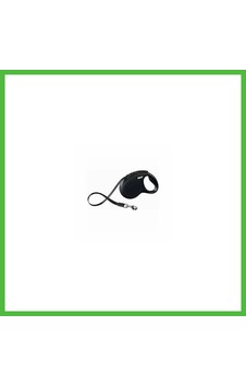 Vaveni New Classic Otomatik Şerit Köpek Gezdirme Tasması Medium 5 Mt Siyah Arz Vaveni New Classic Otomatik Şerit Köpek Gezdirme Tasması Medium 5 Mt Siyah Arz