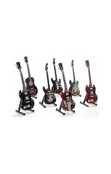 Dekoratif Gitar Küçük Yahya-1