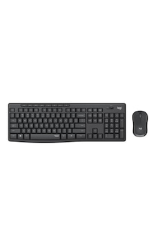 Logitech 920-009804 Mk295 Kablosuz Siyah Klavye Mouse Set Diğer Logitech 920-009804 Mk295 Kablosuz Siyah Klavye Mouse Set Diğer