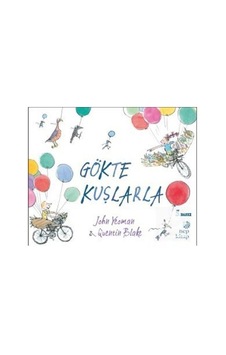 Gökte Kuşlarla / John Yeoman Gökte Kuşlarla / John Yeoman