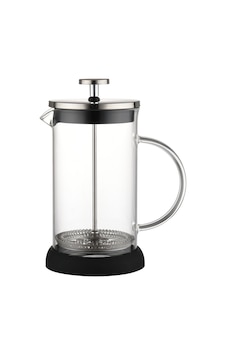 Leggno Vetro French Press 600 Ml Renkli Leggno Vetro French Press 600 Ml Renkli